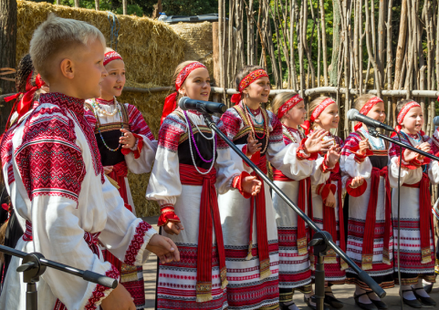 Всероссийский конкурс этнической музыки «Вся страна»